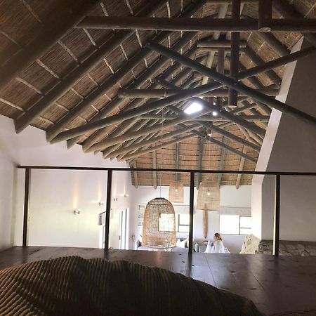 Barefoot Addo Elephant Lodge Luaran gambar