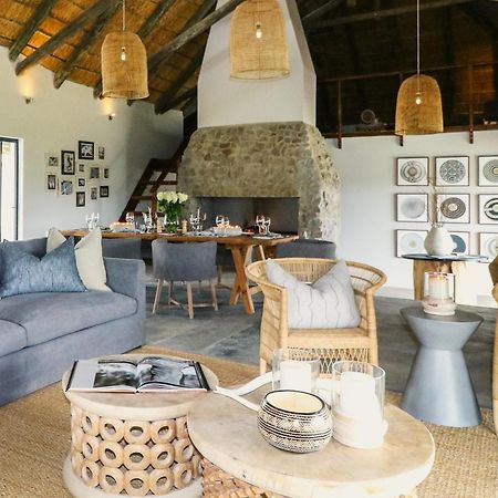 Barefoot Addo Elephant Lodge Luaran gambar