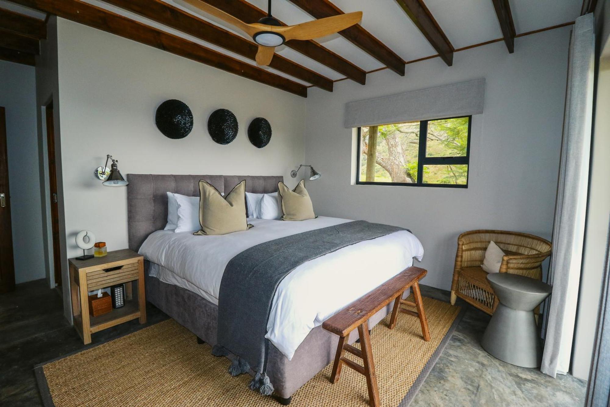 Barefoot Addo Elephant Lodge Luaran gambar