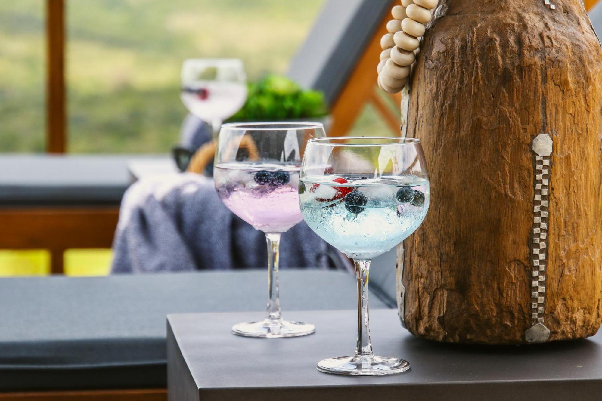 Barefoot Addo Elephant Lodge Luaran gambar