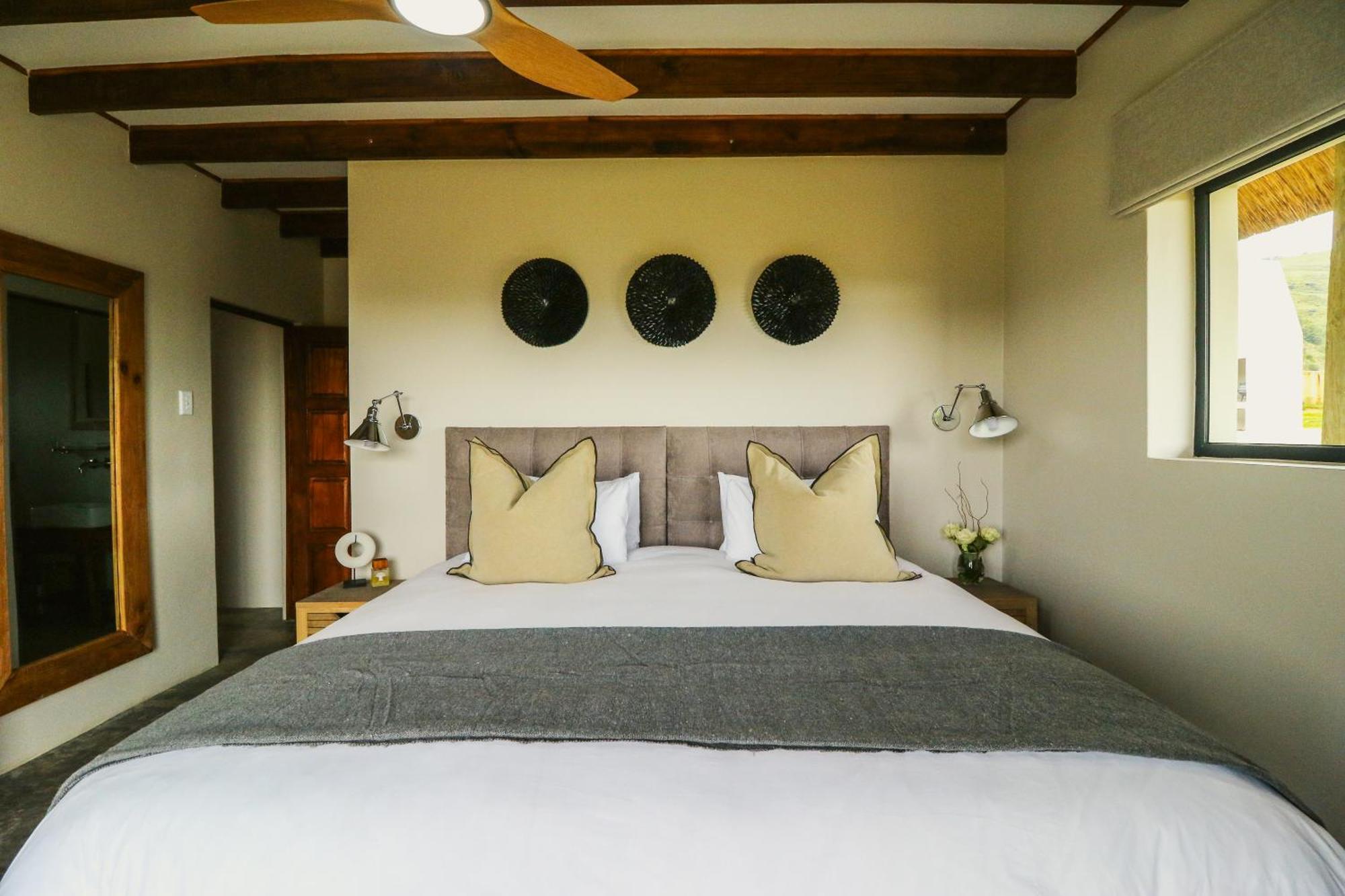 Barefoot Addo Elephant Lodge Luaran gambar