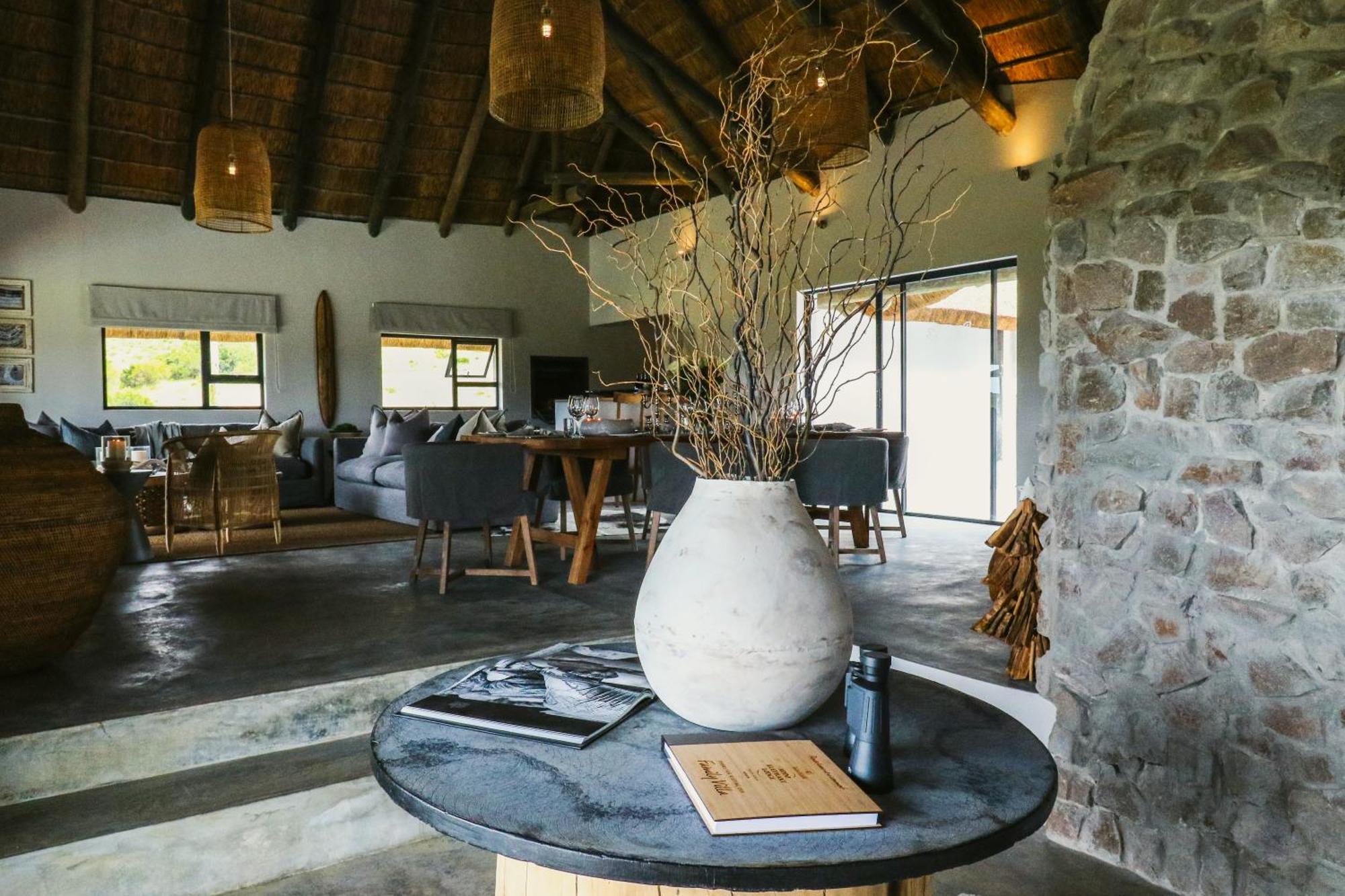 Barefoot Addo Elephant Lodge Luaran gambar