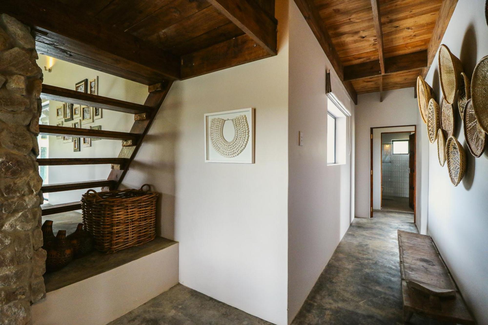 Barefoot Addo Elephant Lodge Luaran gambar