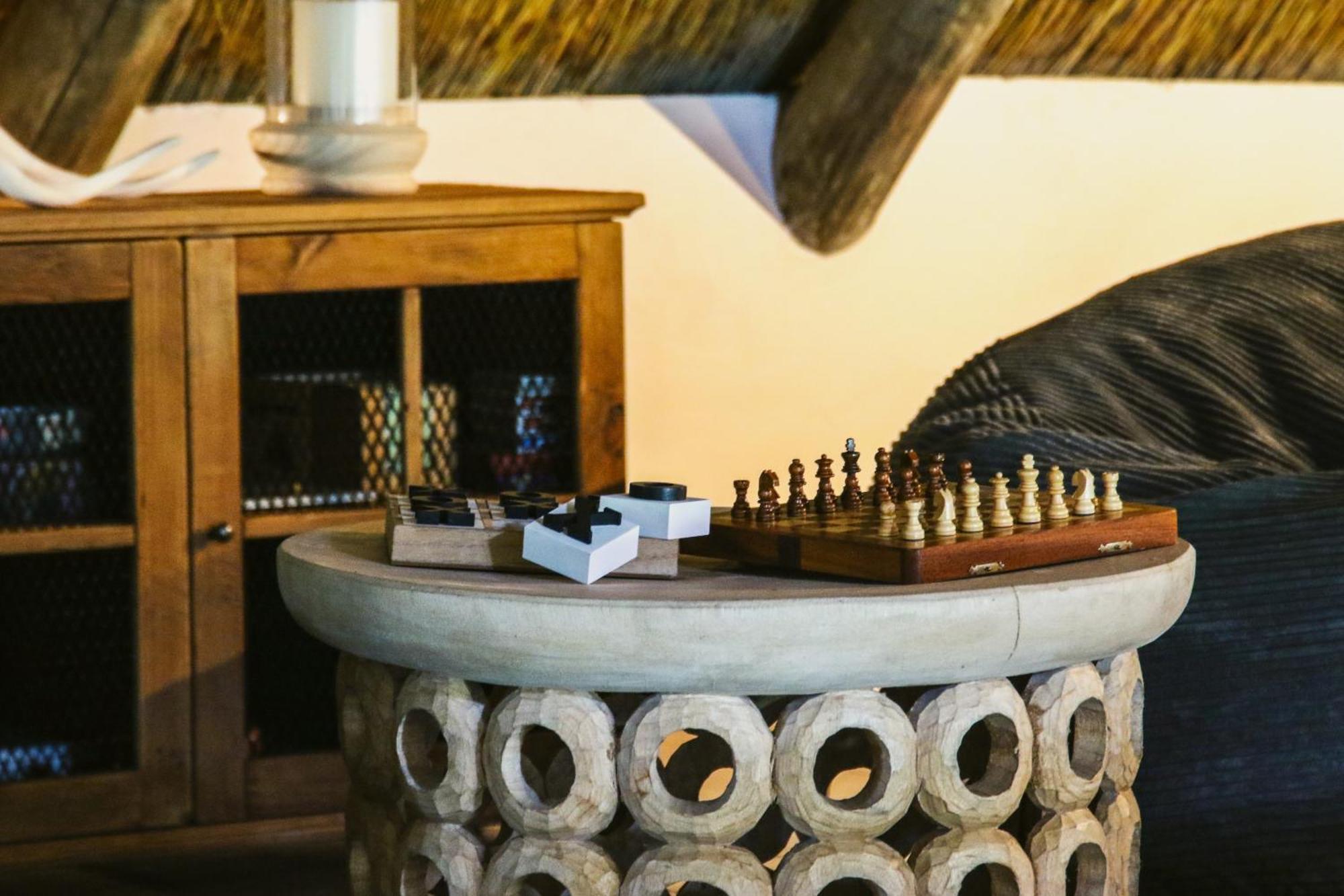 Barefoot Addo Elephant Lodge Luaran gambar