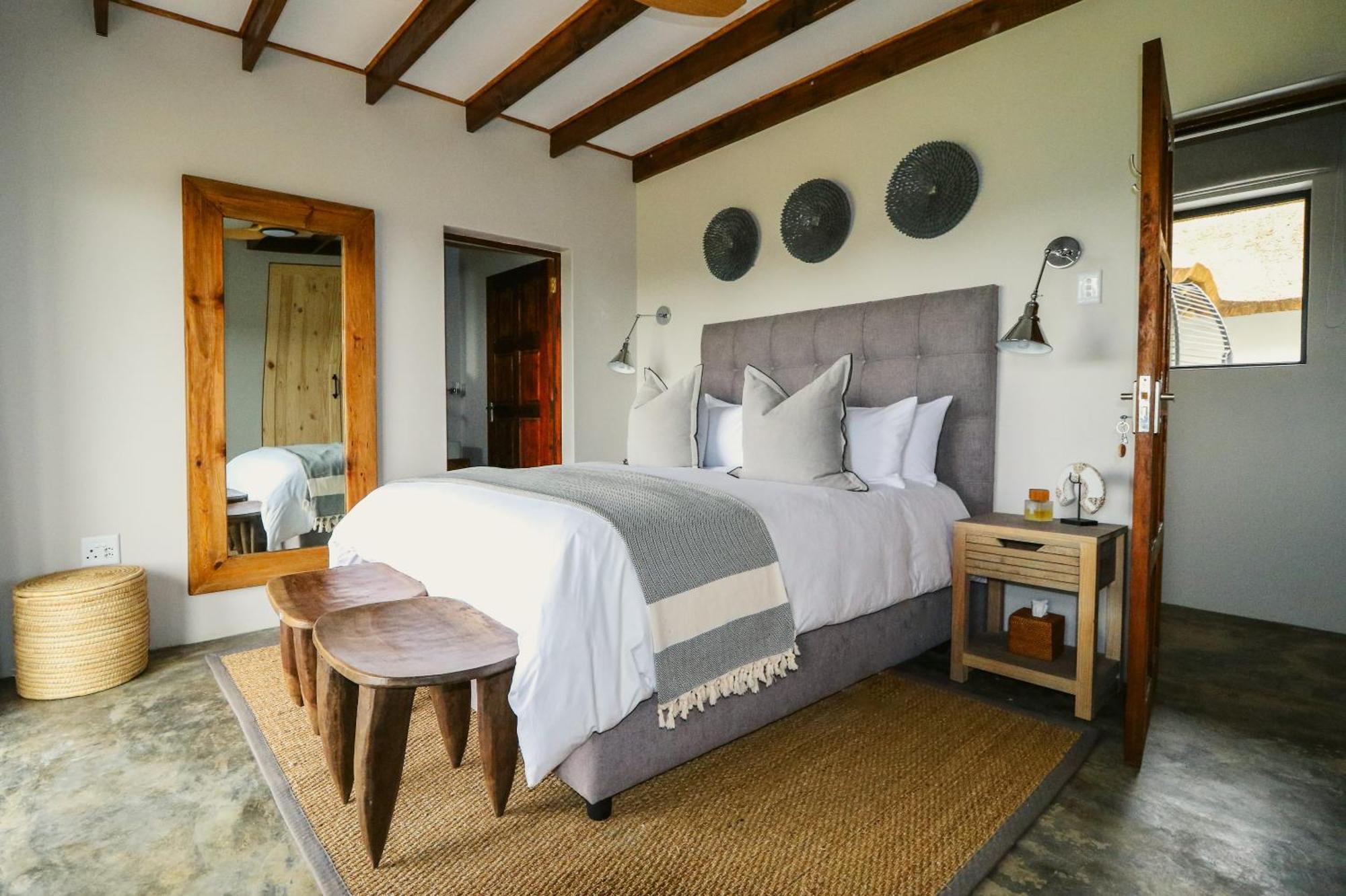 Barefoot Addo Elephant Lodge Luaran gambar