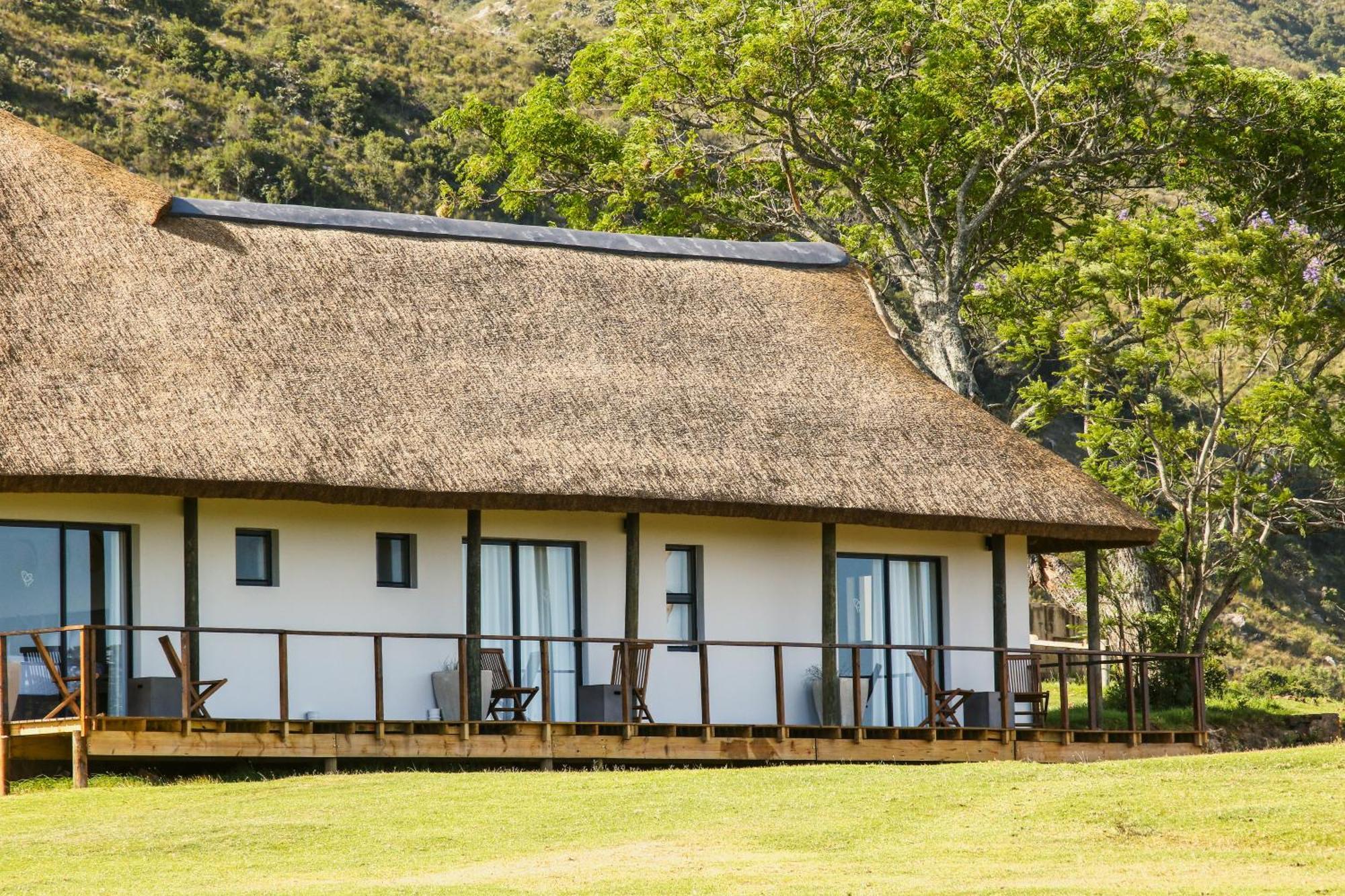Barefoot Addo Elephant Lodge Luaran gambar