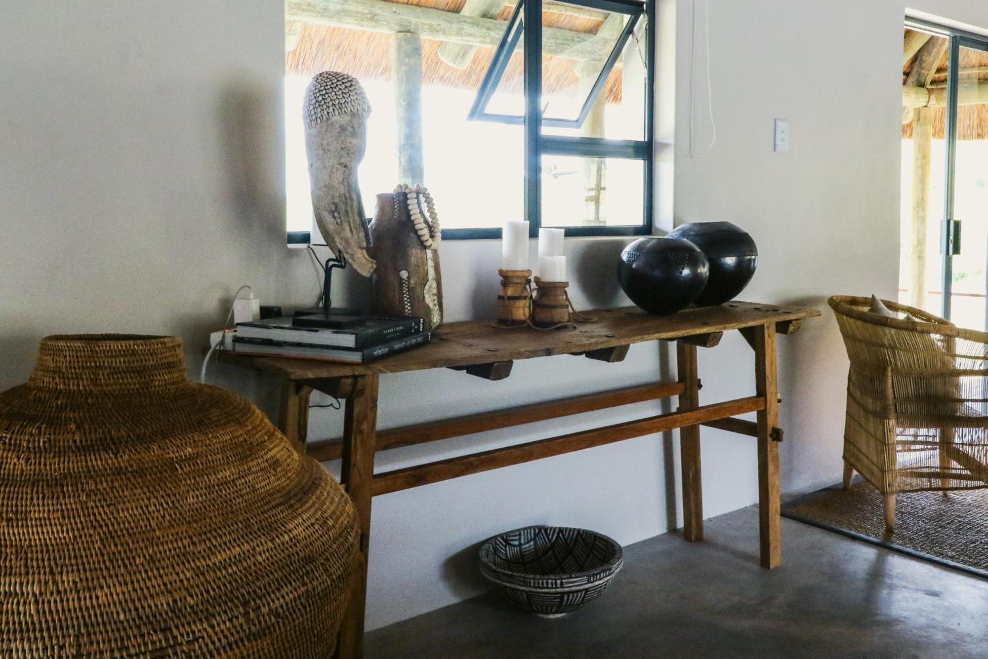 Barefoot Addo Elephant Lodge Luaran gambar