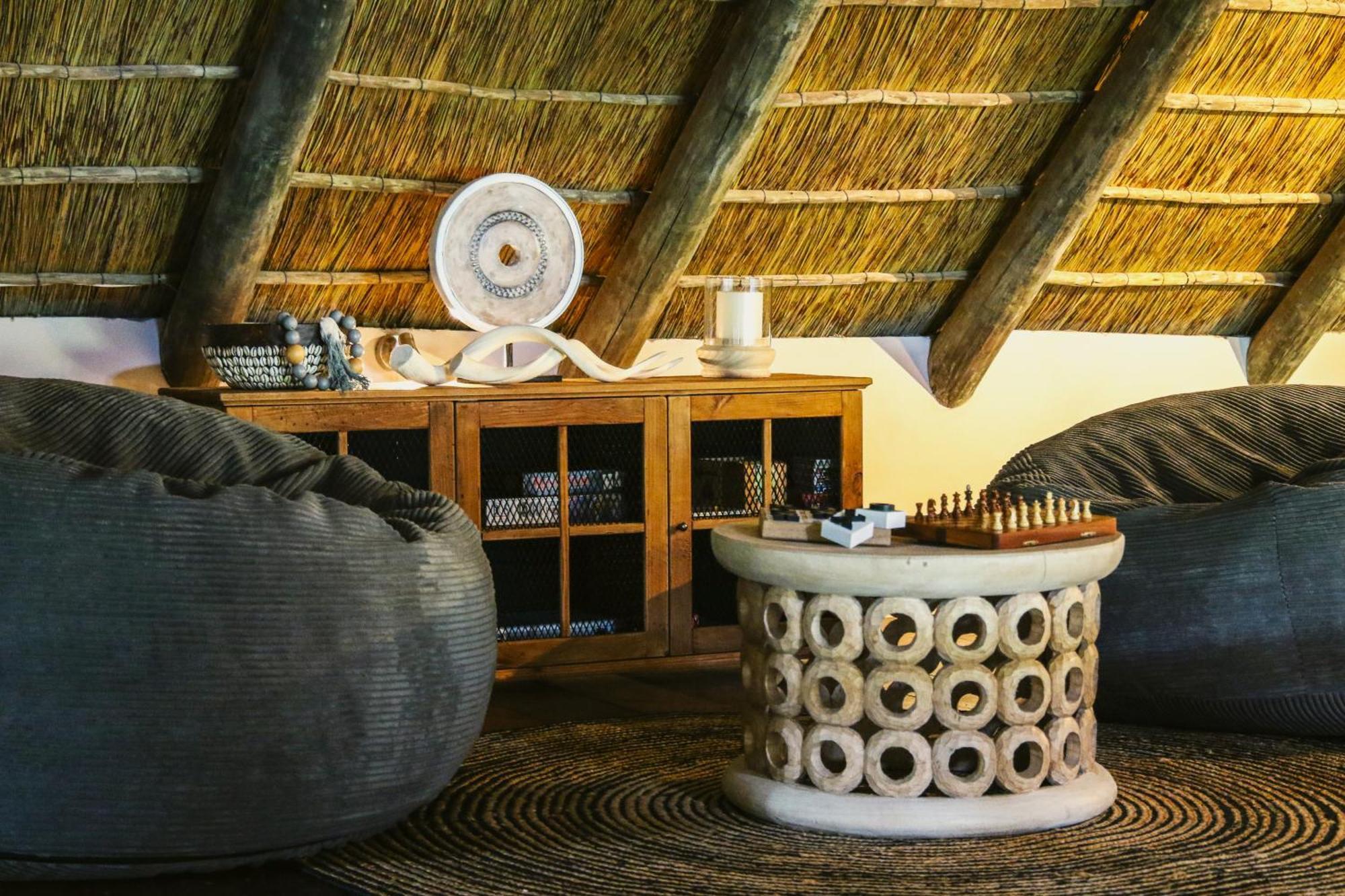 Barefoot Addo Elephant Lodge Luaran gambar